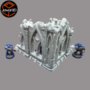 Empire Ruins #13 -28mm Wargaming Scatter Terrain Scenery Tabletop Miniature - Only-Games