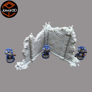 Empire Ruins #15 -28mm Wargaming Scatter Terrain Scenery Tabletop Miniature - Only-Games