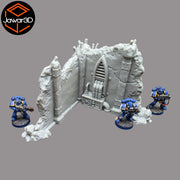 Empire Ruins #7 -28mm Wargaming Scatter Terrain Scenery Tabletop Miniature - Only-Games