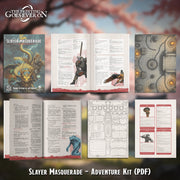 Slayer Masquerade - Adventure Bundle - Only-Games