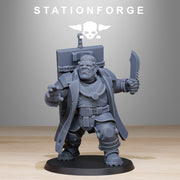 GrimGuard Mutantstein - Only-Games