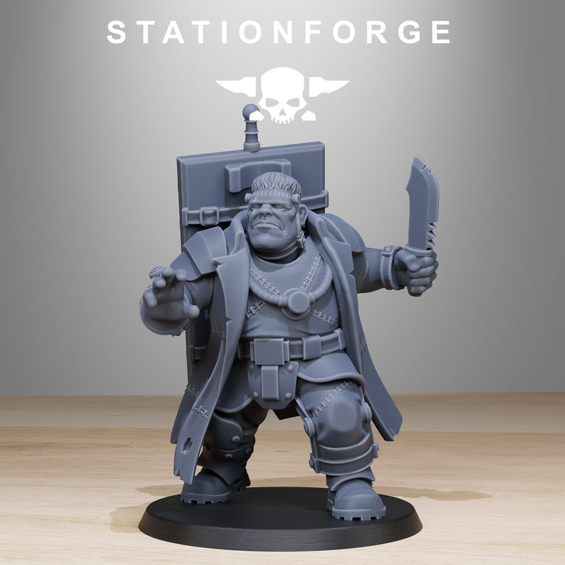 GrimGuard Mutantstein - Only-Games