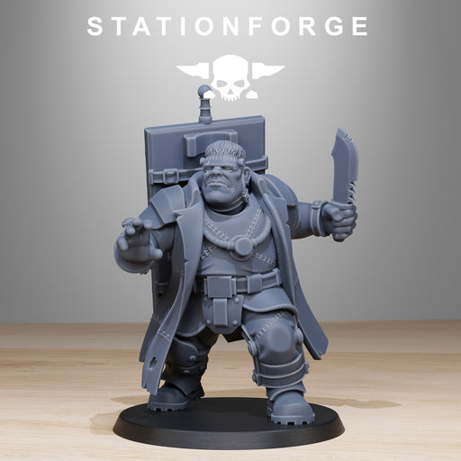 GrimGuard Mutantstein - Only-Games