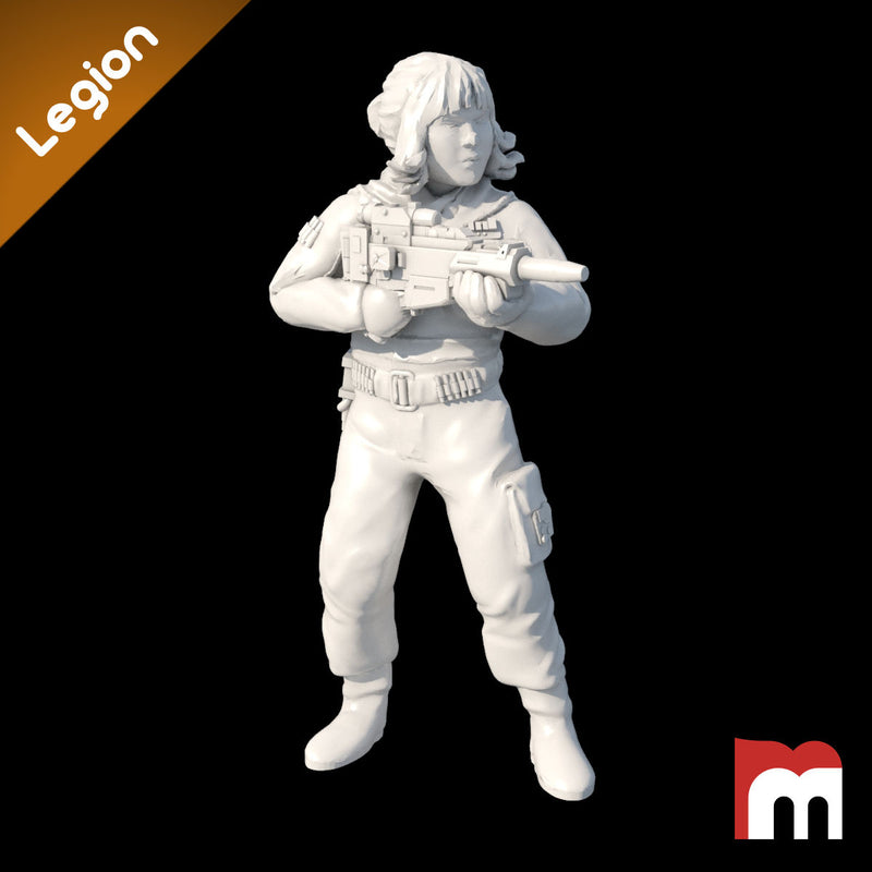 (Legion) Rose Tico - Only-Games