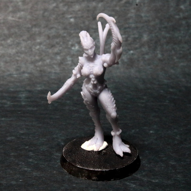 Daemon Scourge Sister - Daemon 5