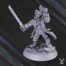 Commissar Flavius Strongwill - Only-Games