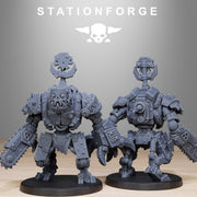 Orkaz Bots Infantry - Only-Games