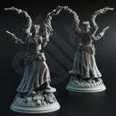 Half-Elf Druidic Gunslinger - Tasmin Greaves - Only-Games