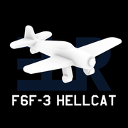 F6F-3 Hellcat - Only-Games