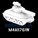 M4A1(76)W Sherman