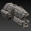 C-XEC Century Frigate - Only-Games