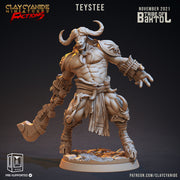Tribe of Baktols - Only-Games