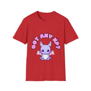 Got Any XP? Unisex Softstyle T-Shirt - Only-Games