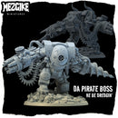 DA GOD BOSS (physical miniature) - Only-Games