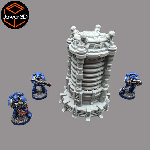 Power Cell - 28mm Wargaming Scatter Terrain Scenery Tabletop Miniature - Only-Games