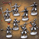 Blood Demons Sorcerers - Only-Games