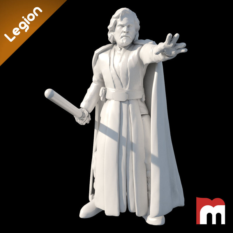 (Legion) Master Luke Skywalker