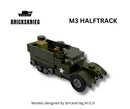 US M3 Halftrack - Unit