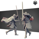 Vagabond - Realsteone - Terrain Wargaming D&D DnD 32mm 40mm 54mm