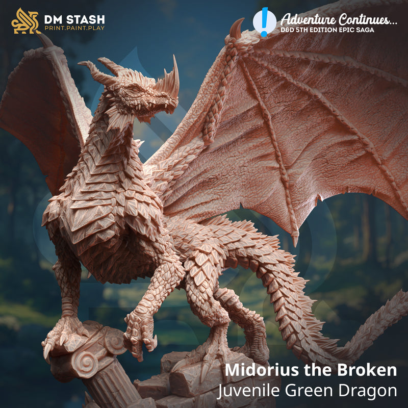 Adventure Continues (DM Stash May '24 Bundle) - Only-Games