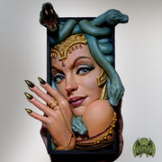 Medusa BOOKNOOK [UNPAINTED] - Only-Games