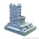 Demon on a throne (SITTING FOLKS) - Only-Games