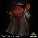 Fingrith Sharpaper [PRE-SUPPORTED] Gambler Dwarf Hunter - Only-Games