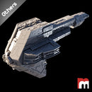 (1/22000) Starhawk Prototype