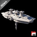 (1/23000) Golan III Space Defense NovaGun