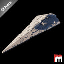 (1/31700) Bellator Star Destroyer
