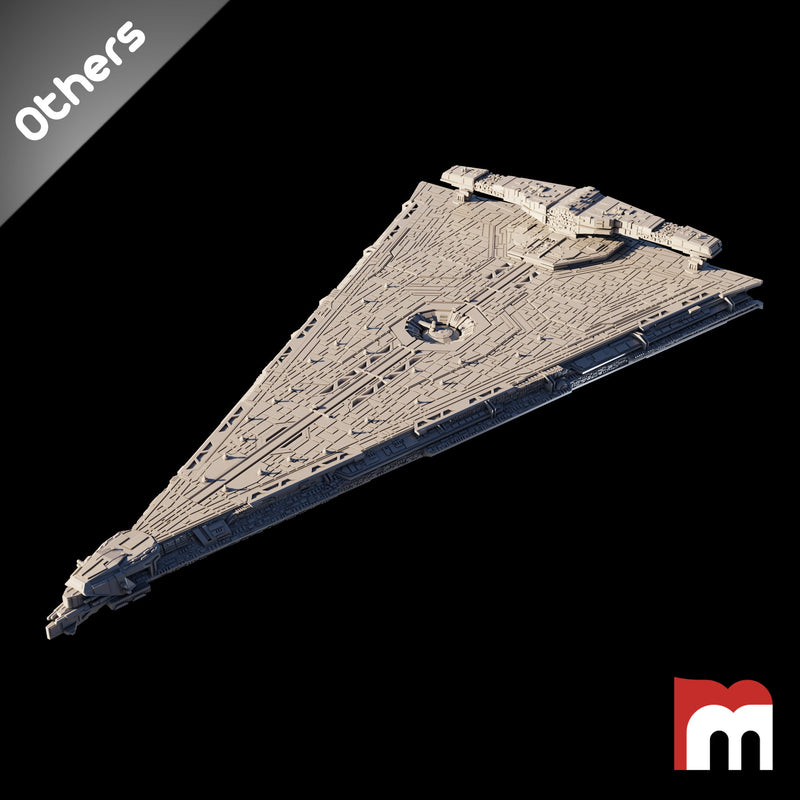 (1/31700) First Order Dreadnought
