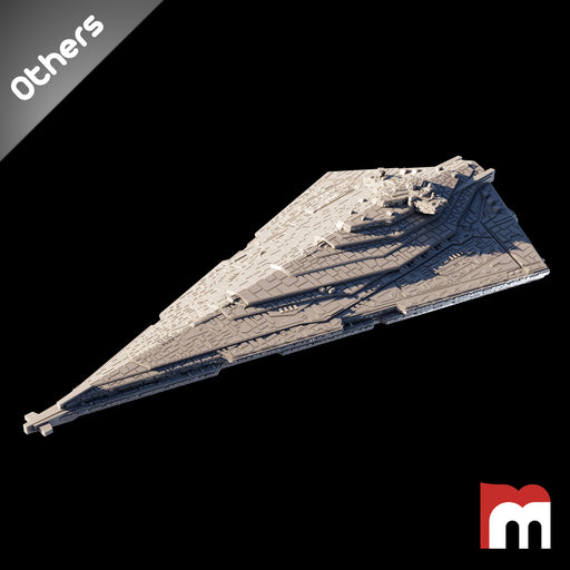 (1/31700) Resurgent Battlecruiser - Only-Games