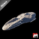 (1/7874) MC40a Light Cruiser