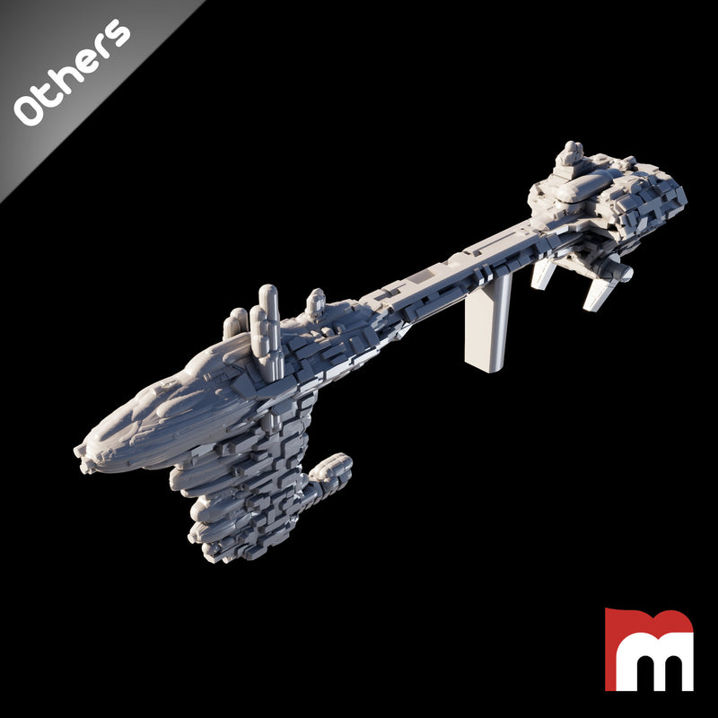 (1/7874) Nebulon B Frigate