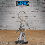 Lizard Folk Army Whip - Only-Games