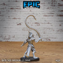 Lizard Folk Army Whip - Only-Games