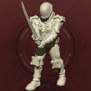 EVA Adventurer - Tense Pose - Only-Games