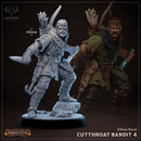 Cutthroat Bandit Warband (Unmasked Variant - 5 models) - Only-Games