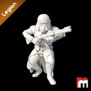 (Legion) Commander Bacara - Only-Games