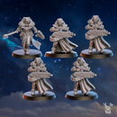 White Fangs Hunters Squad (Heavy) x5 - Only-Games