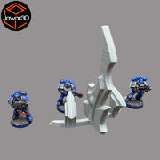 Cover - 28mm Wargaming Scatter Terrain Scenery Tabletop Miniature - Only-Games