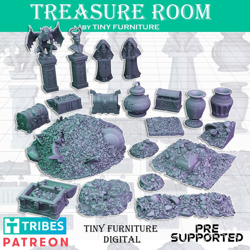 Treasure Room - Only-Games