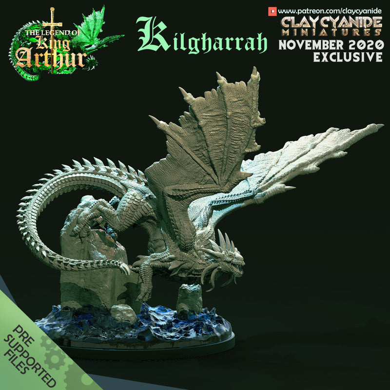 Kilgharrah - Only-Games