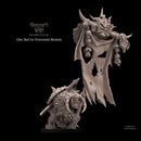 Orc Battle Standard Bearer - Only-Games