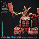 Corpse Grinder - Only-Games