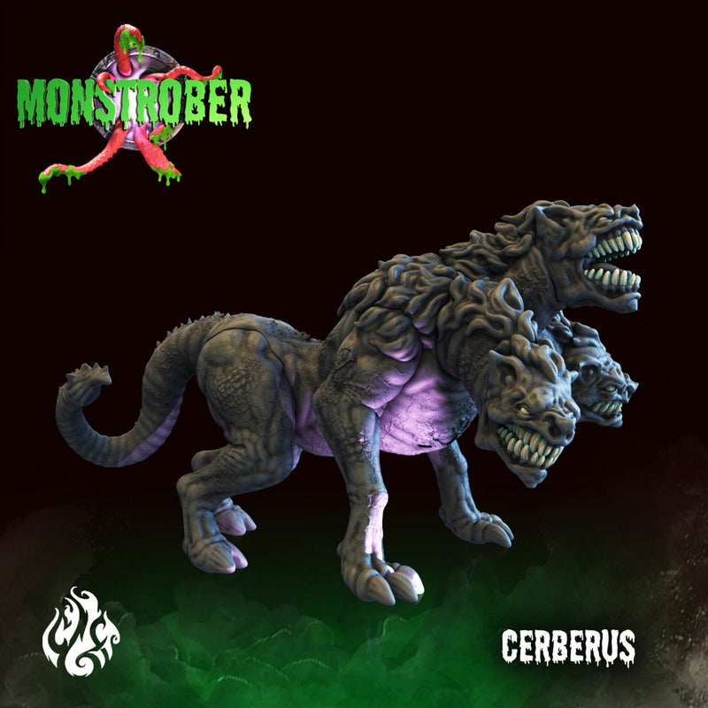 Cerberus - Only-Games