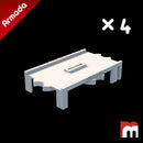 (Armada) 4x Base Small - Only-Games