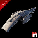 (Armada) Bulwark Mark II Battlecruiser