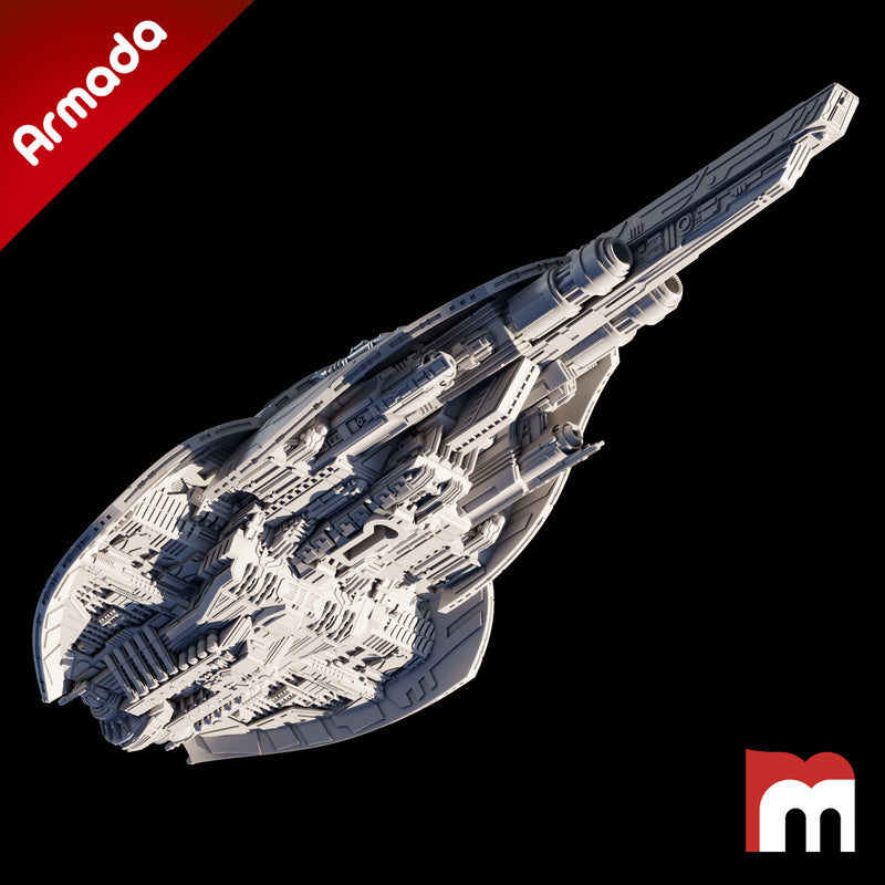 (Armada) Bulwark Mark I Battlecruiser