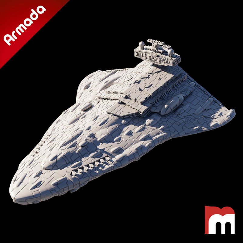 (Armada) Calamari Destroyer - Only-Games
